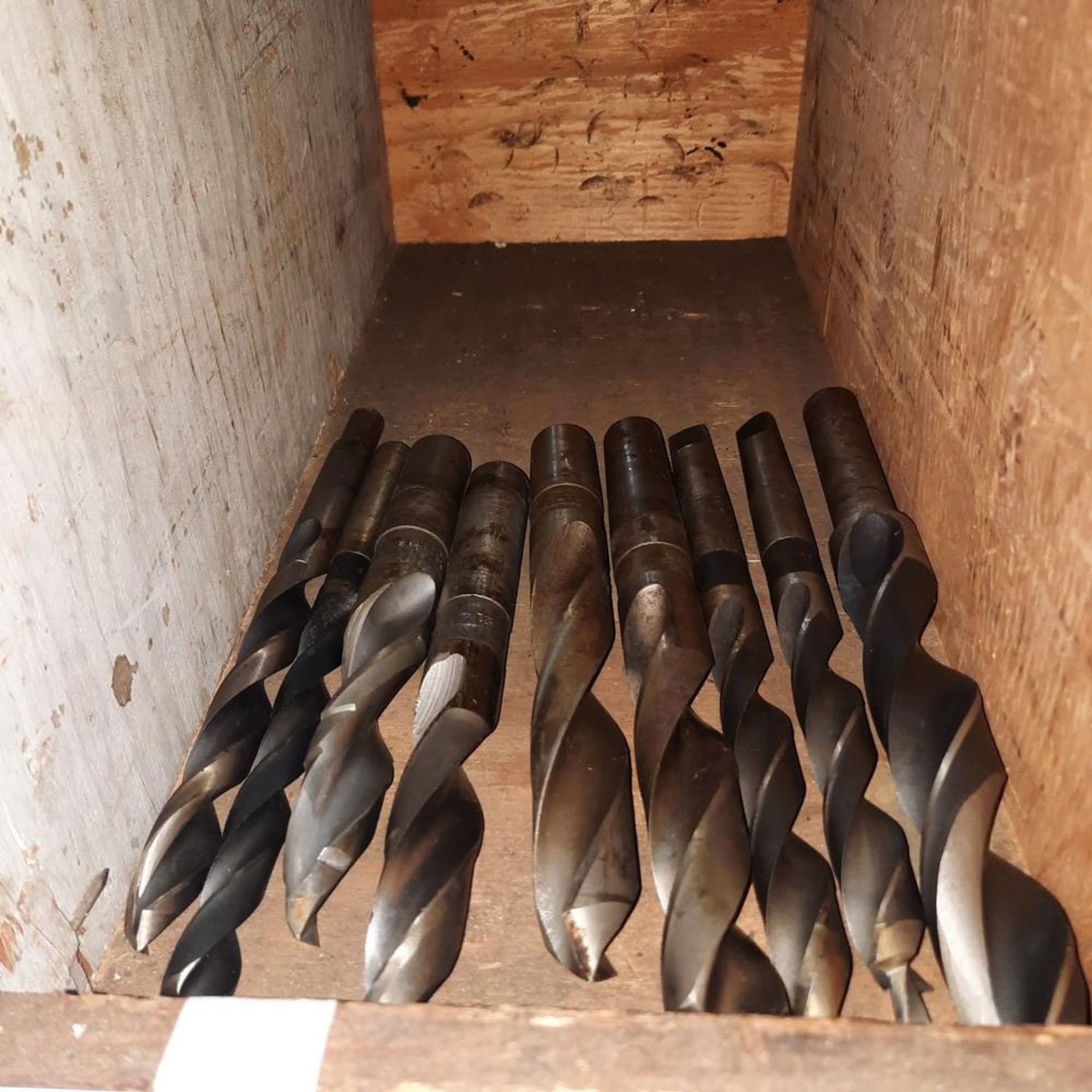 LOT: Asst. Drill Bits