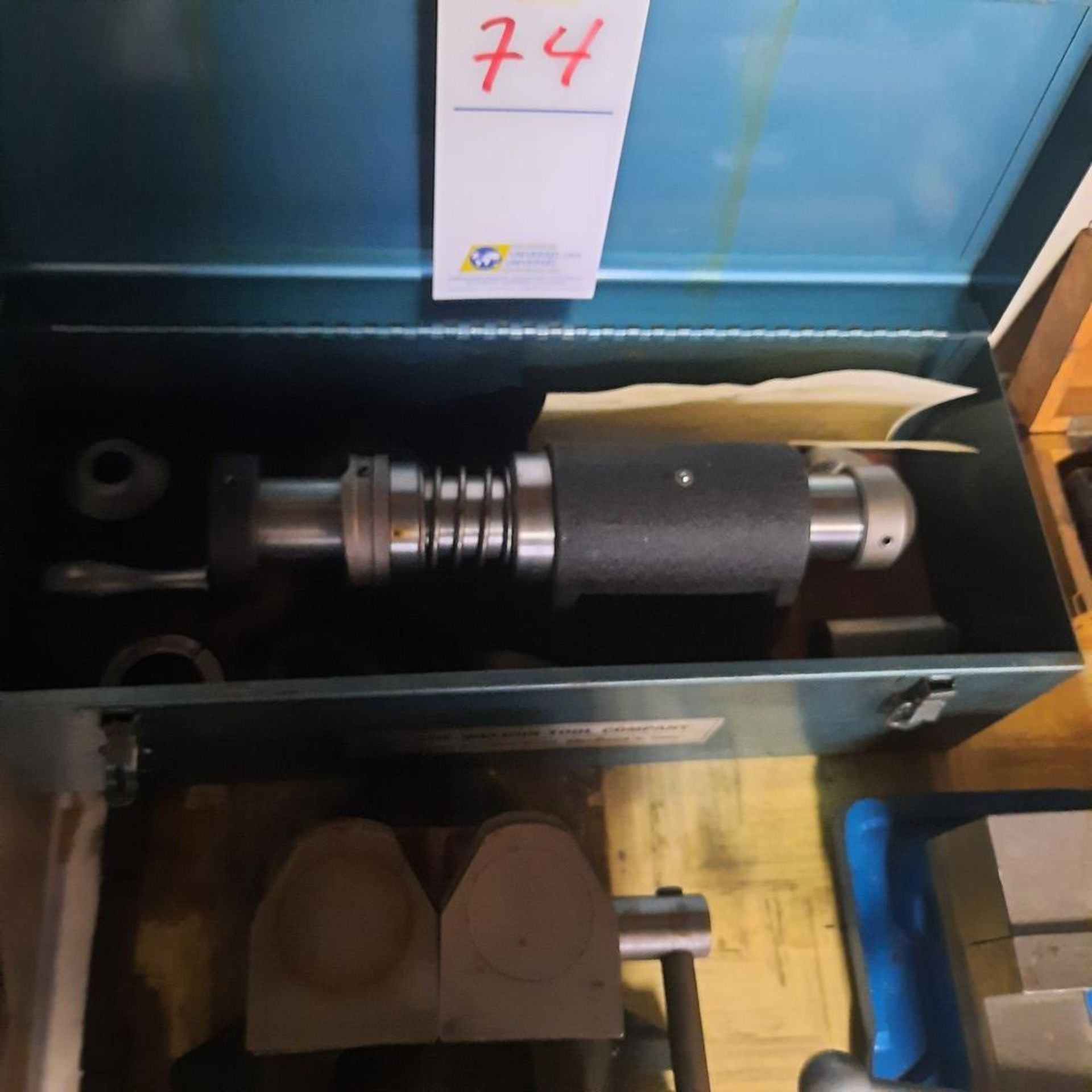 PrecisionTooling Unit, c/w case - Image 2 of 3