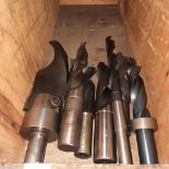 LOT: Asst. Drill Bits