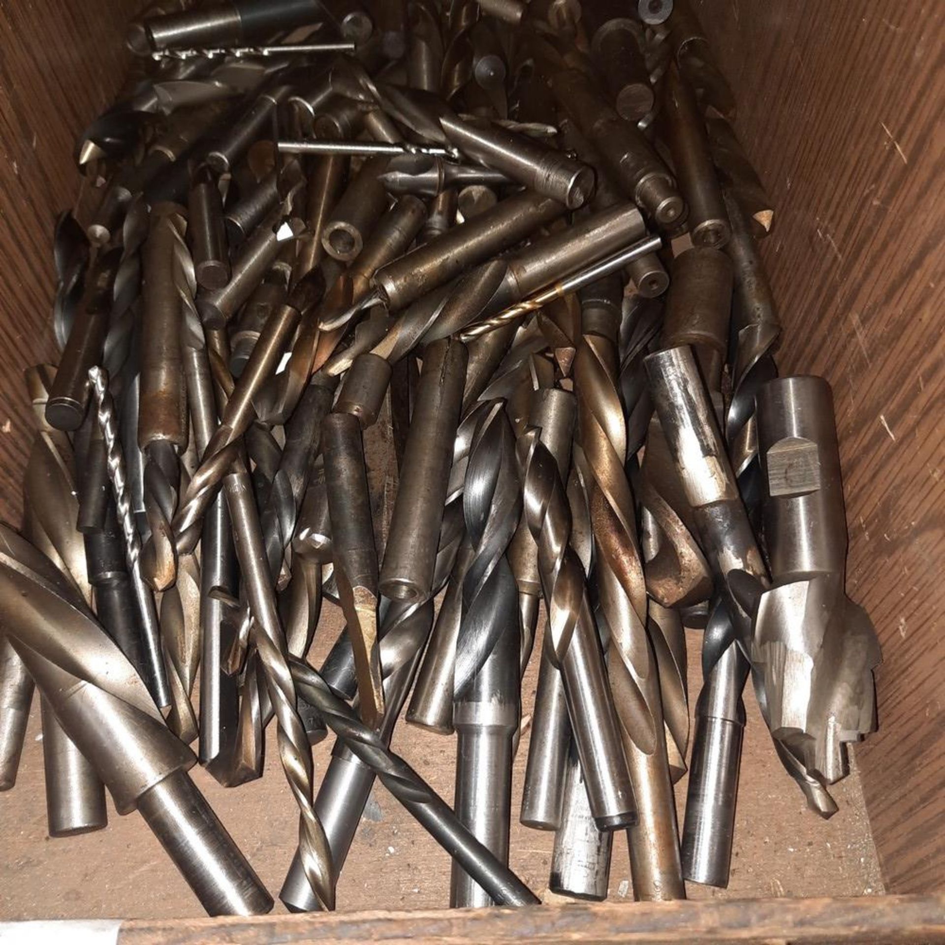 LOT: Asst. Drill Bits