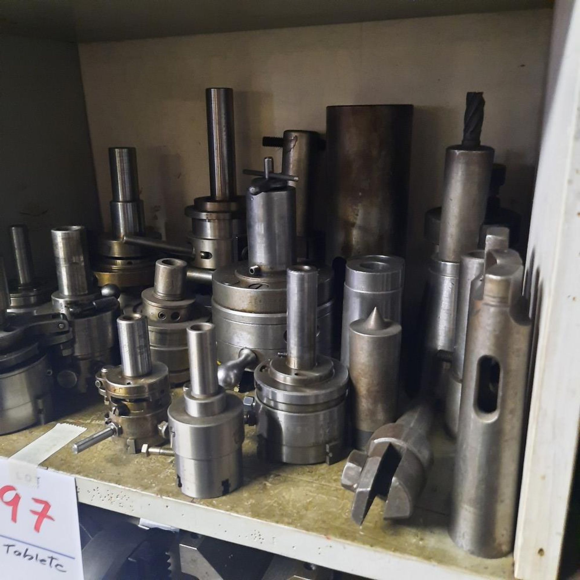 LOT: Asst. Parts/Tooling - Image 2 of 3