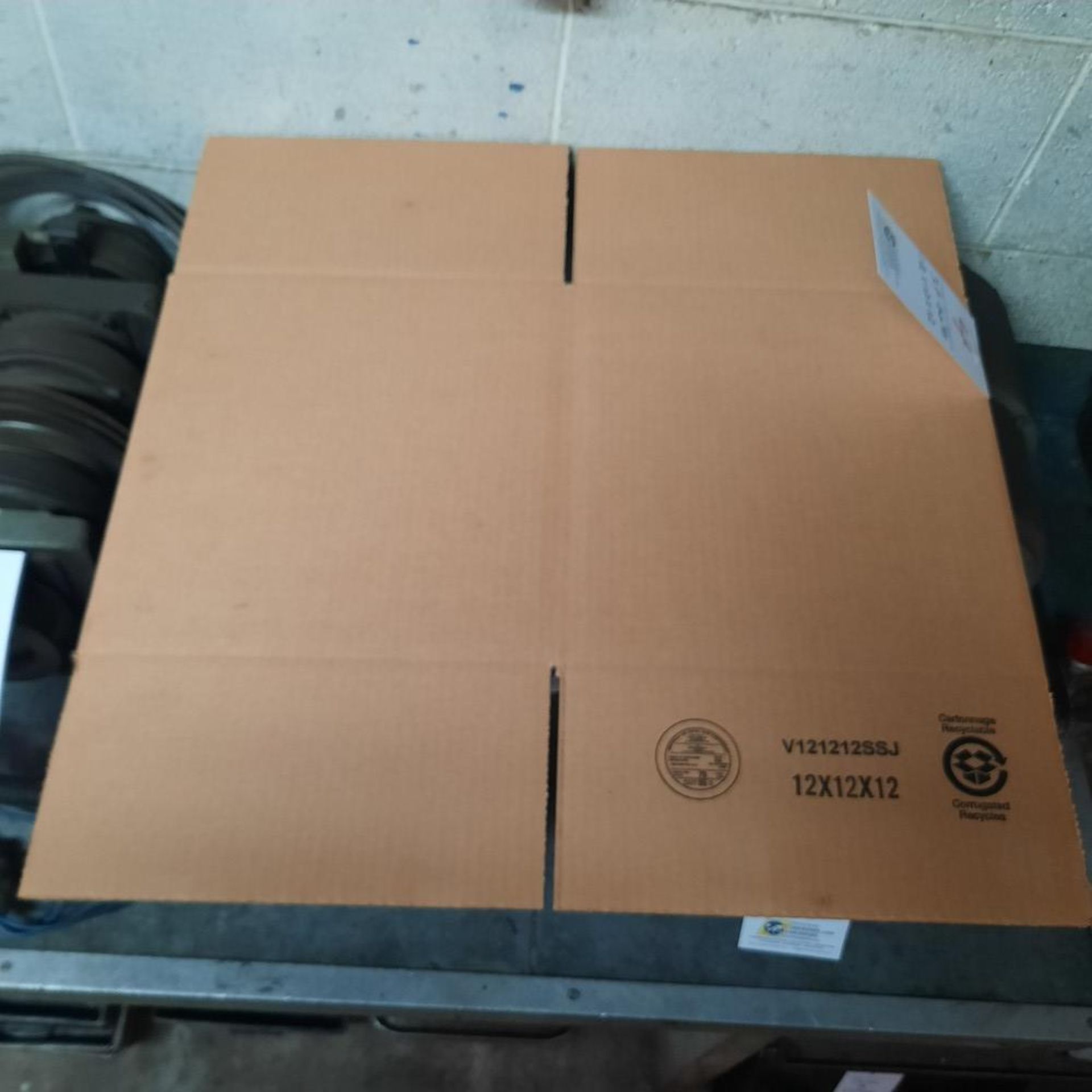 LOT: (37) Cardboard Boxes, 12" x 12'' x 12'' - Image 2 of 2