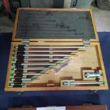 Thread Micrometer, c/w Case