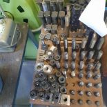 LOT: Asst. Parts/Tooling