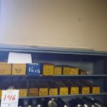 LOT: (2) Shelves Asst. Parts/Tooling