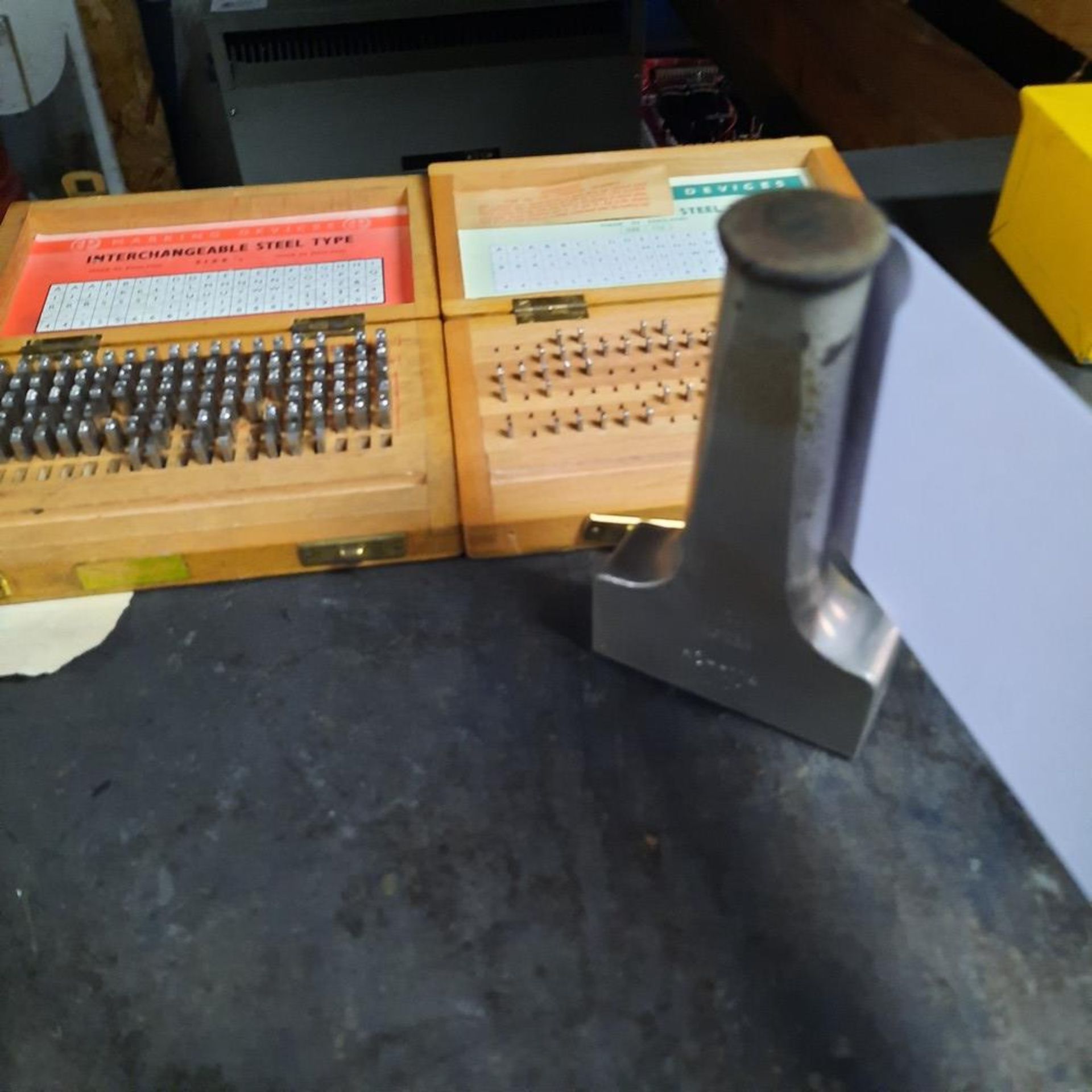 LOT: (2) Calibration Units, c/w Cases & Tool - Image 2 of 2