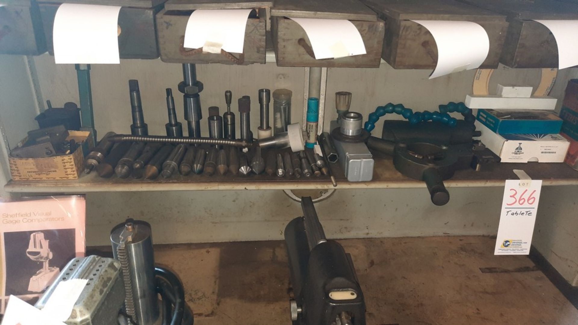 LOT: Asst. Parts/Tools