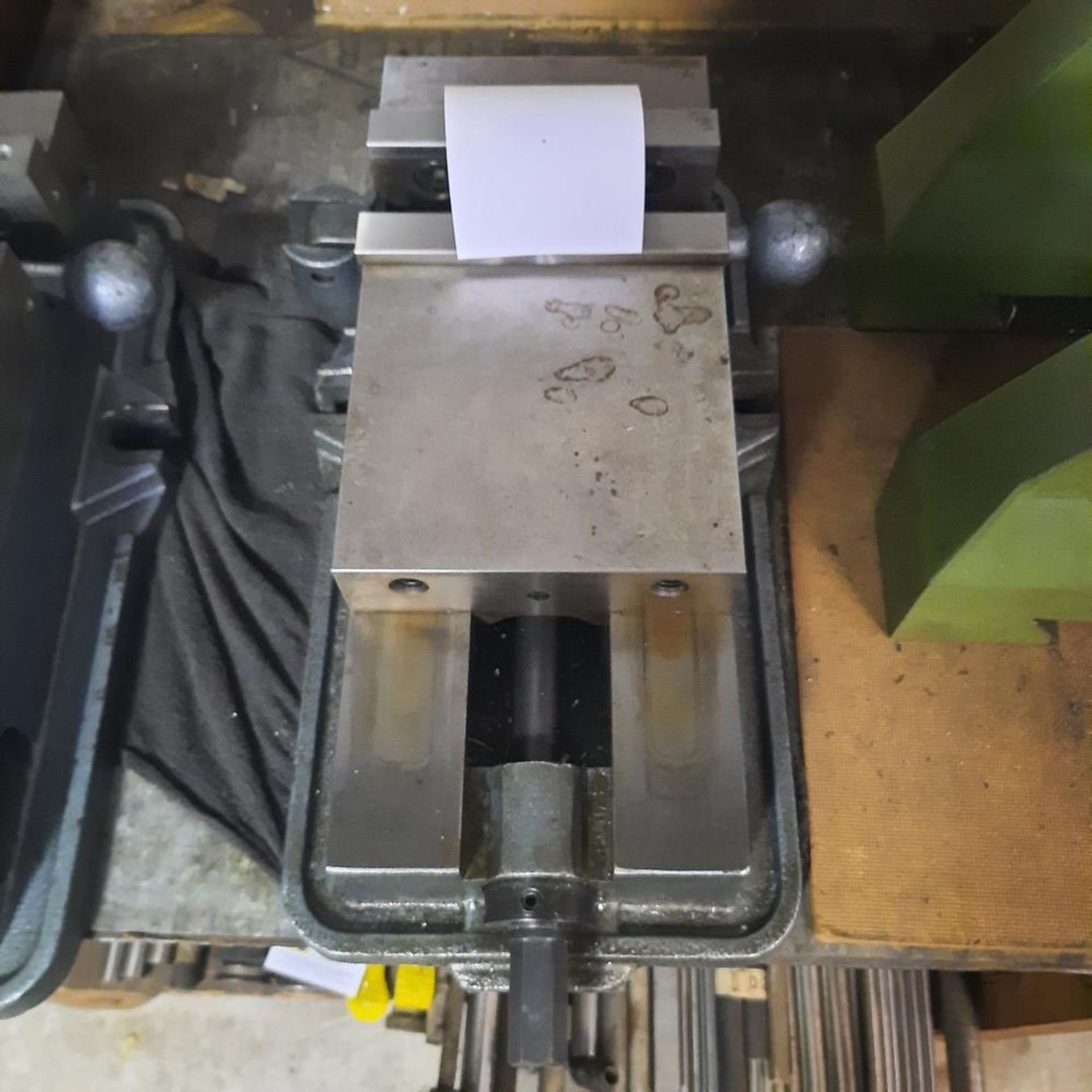 Milling Vise