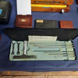 Calibration Kit, c/w Case