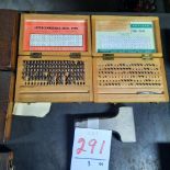 LOT: (2) Calibration Units, c/w Cases & Tool