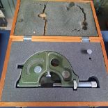 Thread Micrometer, c/w Case