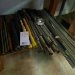 LOT: Asst. Steel Rods