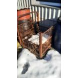 Metal Cage/Container