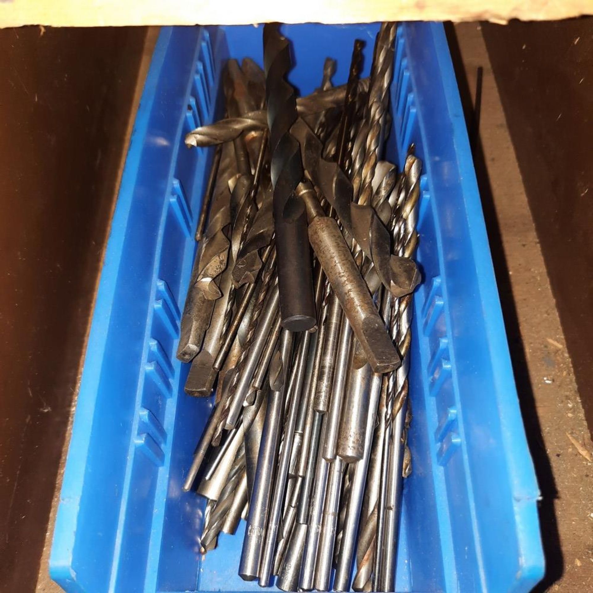 LOT: Asst. Drill Bits