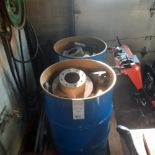 LOT: Asst. Iron Parts, etc.