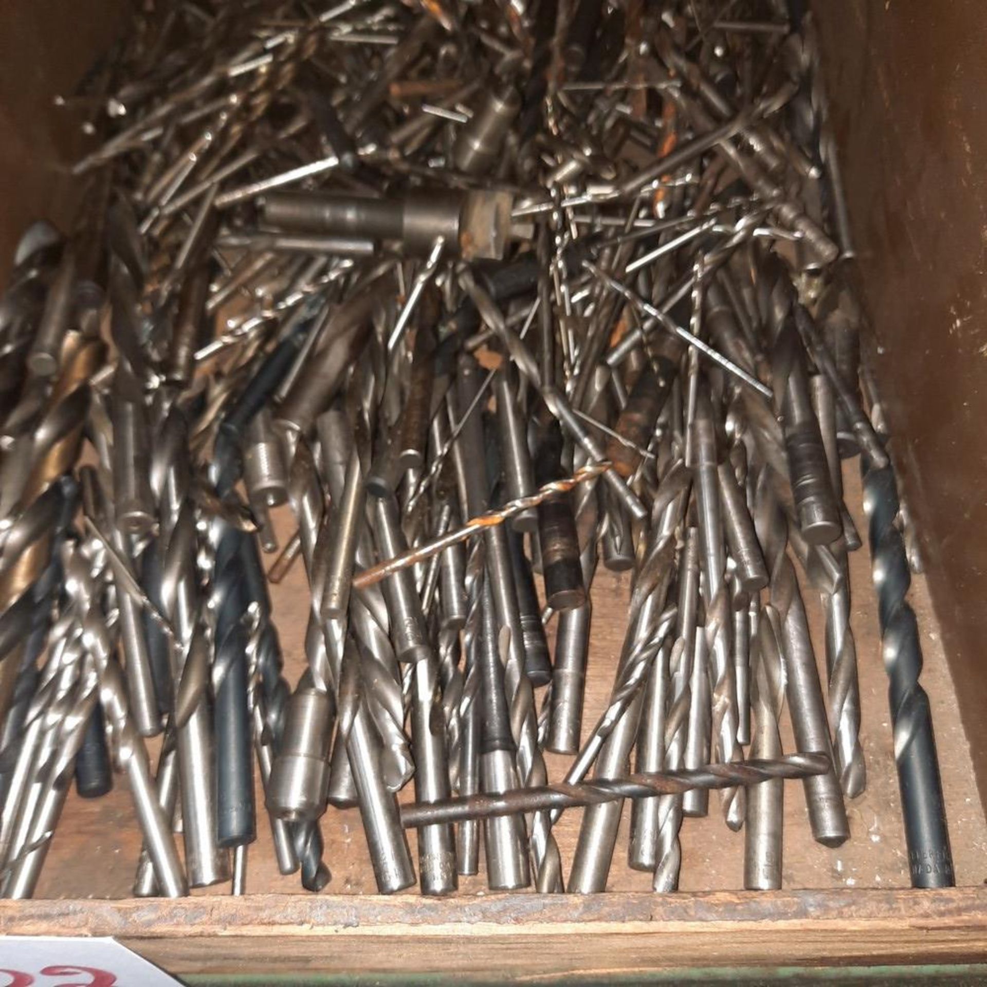 LOT: Asst. Drill Bits