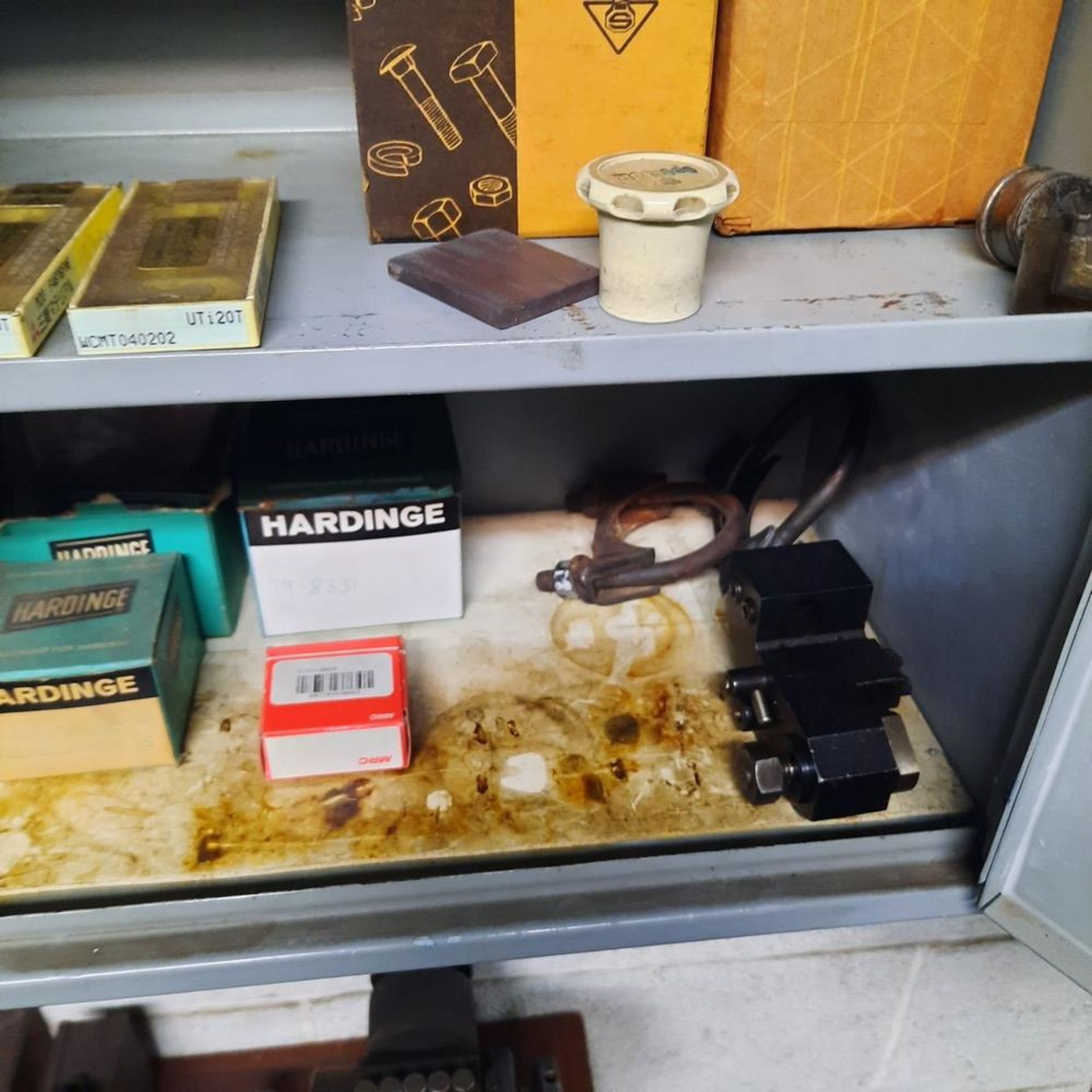LOT: Asst. Parts/Tools: Contents of (3) Shelves - Image 2 of 4