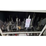 LOT: Asst. Parts/Tooling