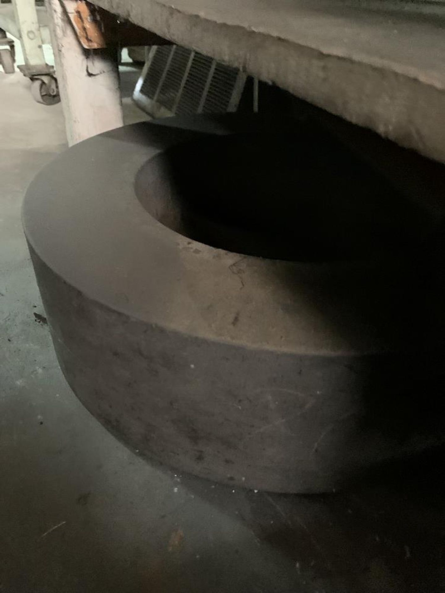 LOT: (3) D Grinding Wheels - Image 3 of 5