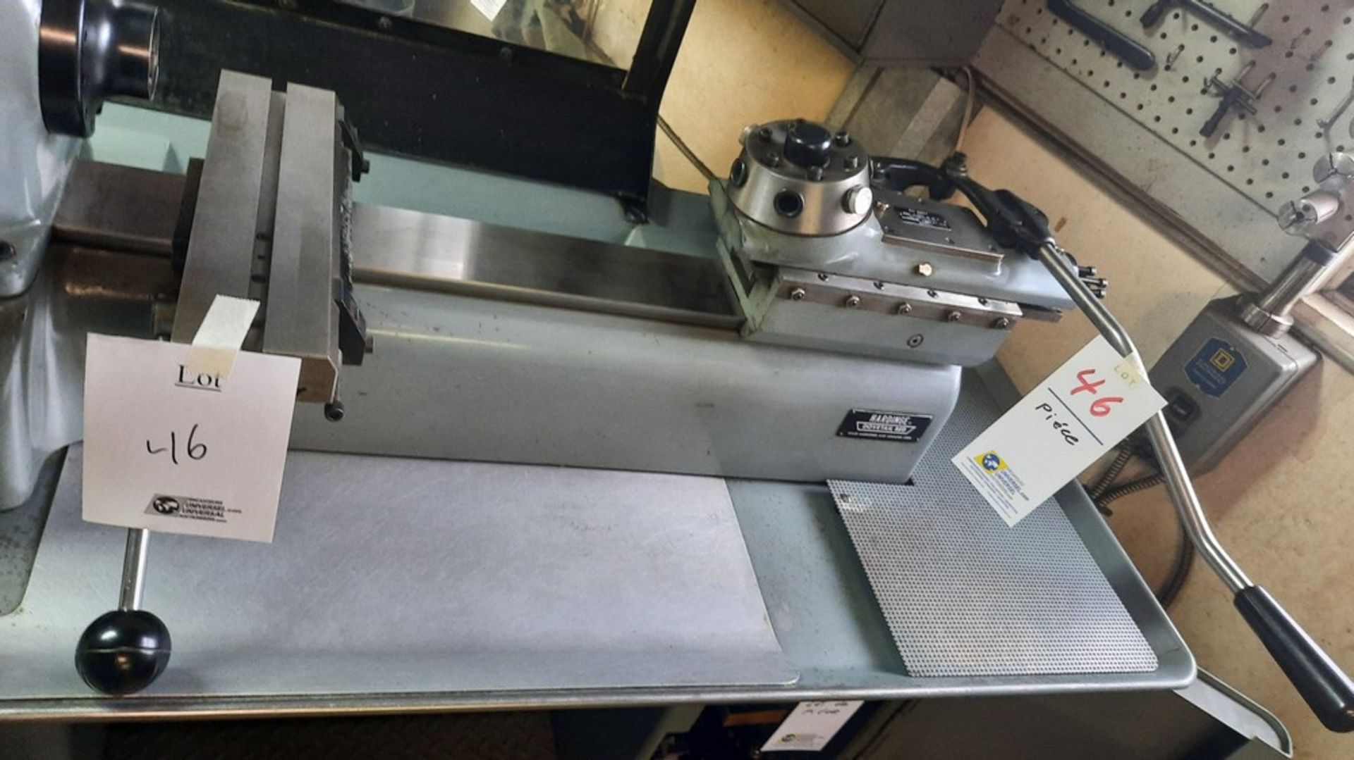 HARDINGE Dovetail Bed