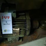 LOT: (2) Motors