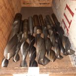 LOT: Asst. Drill Bits