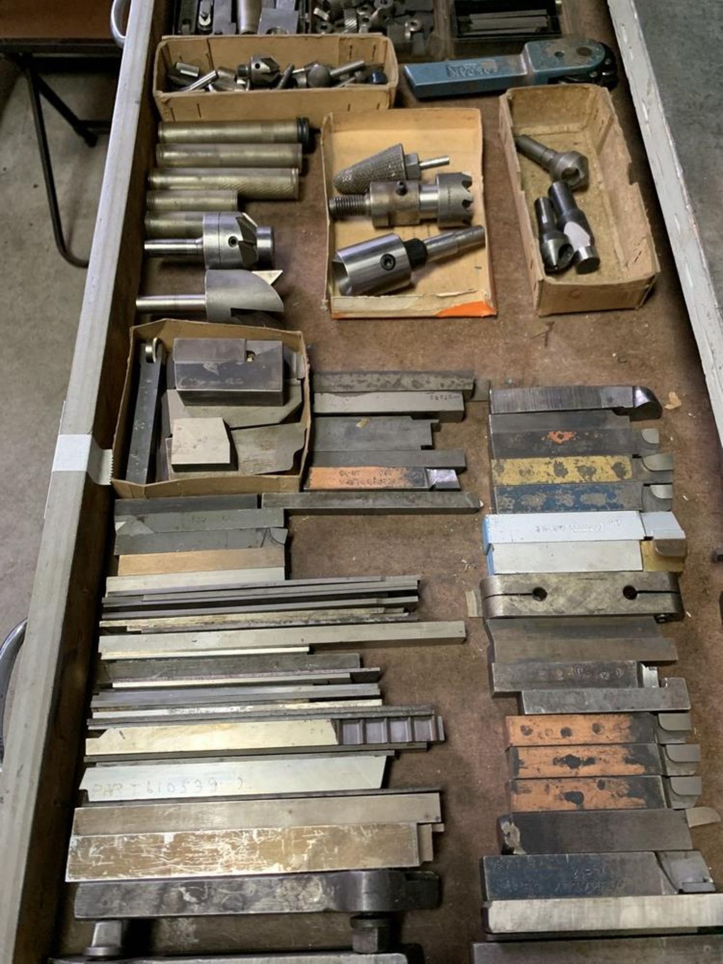 LOT: Contents of Drawer