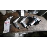 LOT: (4) Asst. Pneumatic Tools