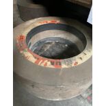 LOT: (3) D Grinding Wheels