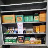 LOT: Asst. Parts/Tools: Contents of (3) Shelves