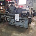 B.S.A. Centerless Grinder Machine, mod: 8, c/w Access.