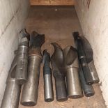 LOT: Asst. Drill Bits