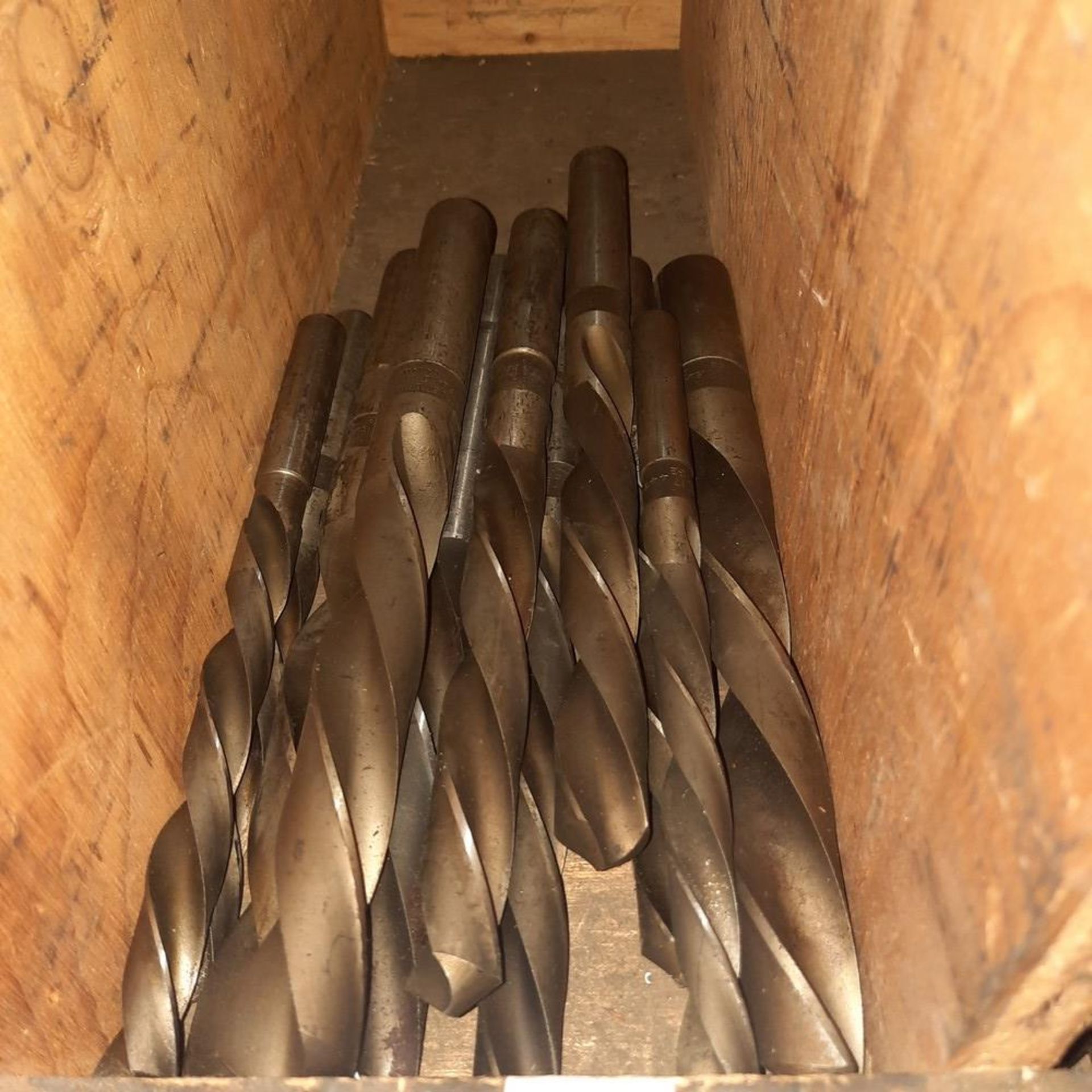 LOT: Asst. Drill Bits