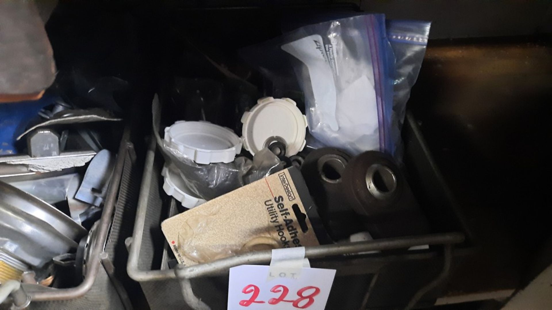 LOT: Asst. Parts - Contents of (9) Bins - Image 4 of 5