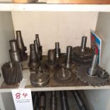 LOT: Asst. Parts/Tooling