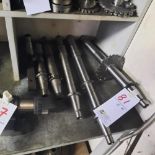 LOT: (6pcs) PrecisionTooling Units