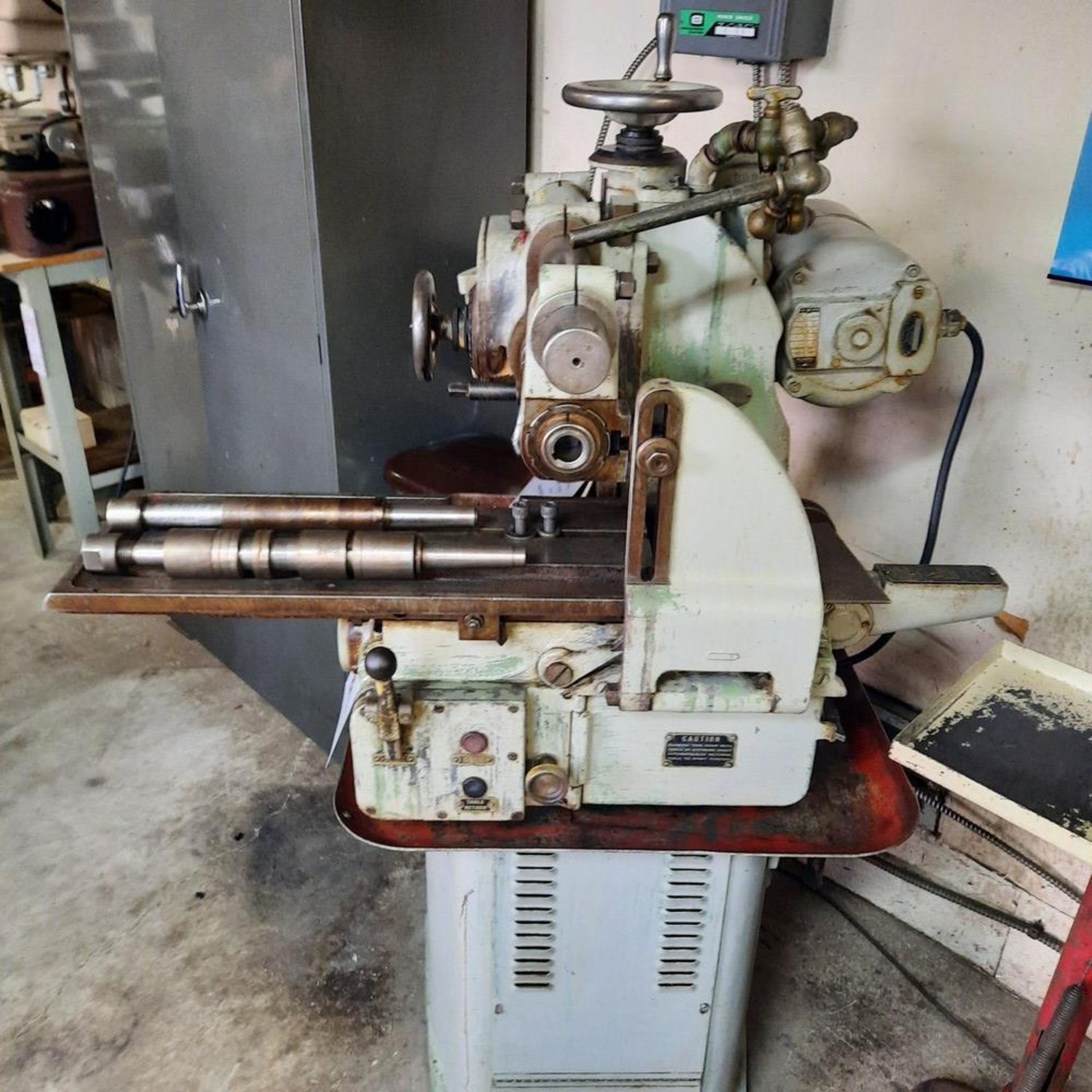 BROWN & SHARPE Automatic Milling Machine, - Image 2 of 9