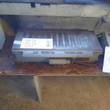 LOT: (2pcs) Magnetic Table & Access.