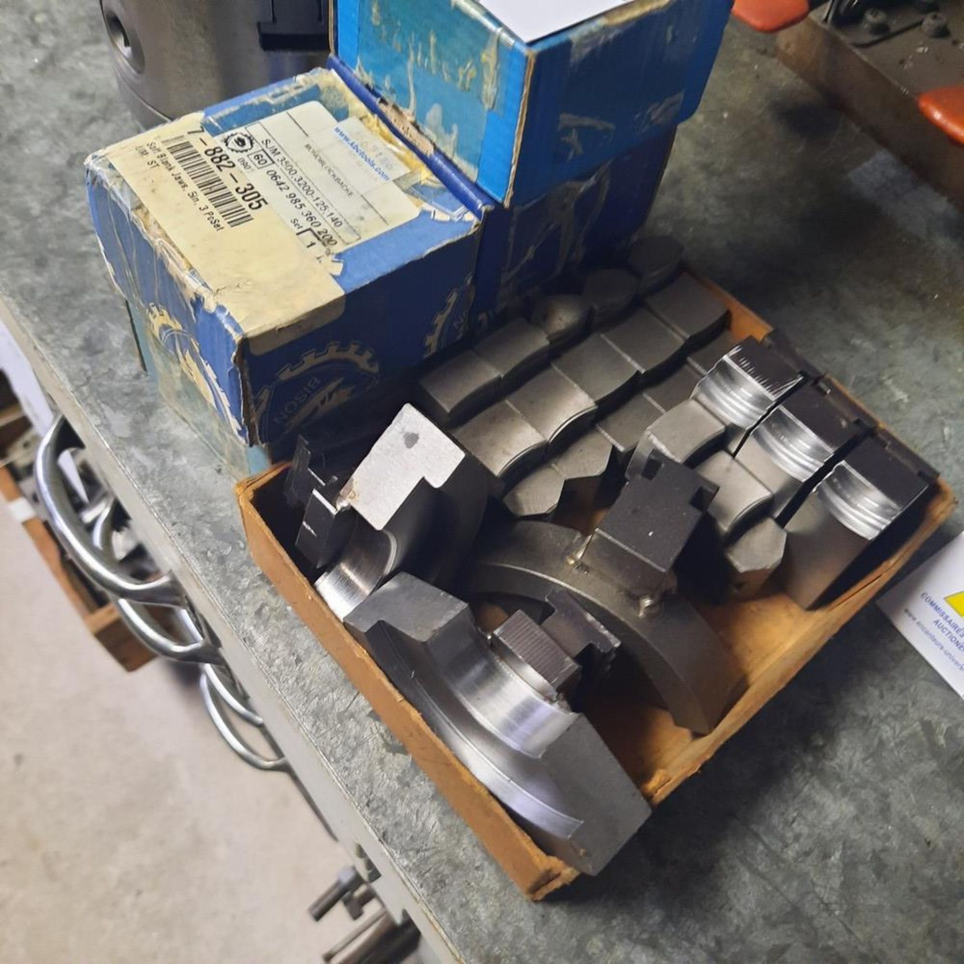 LOT: Asst. Parts/Tooling - Image 2 of 3