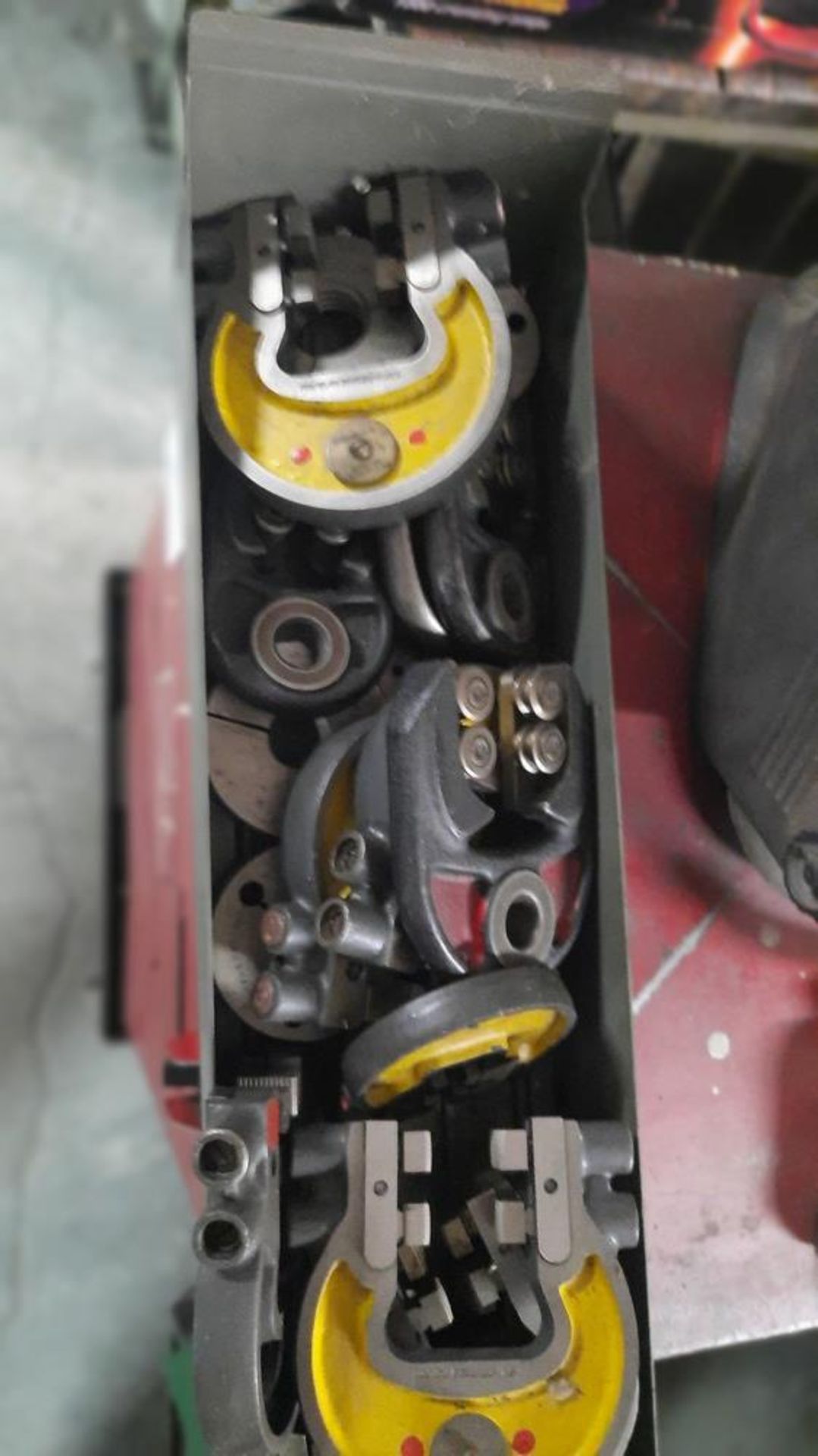 LOT: Asst. Parts (see photo for details) - Image 3 of 4