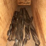 LOT: Asst. Drill Bits