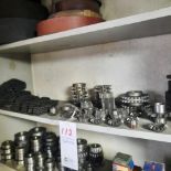 LOT: Asst. Parts/Tooling