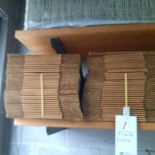 LOT: (71) Cardboard Boxes, 8" x 6'' x 6''