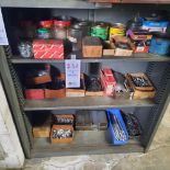 LOT: Asst. Parts - Contents of (3) Shelves