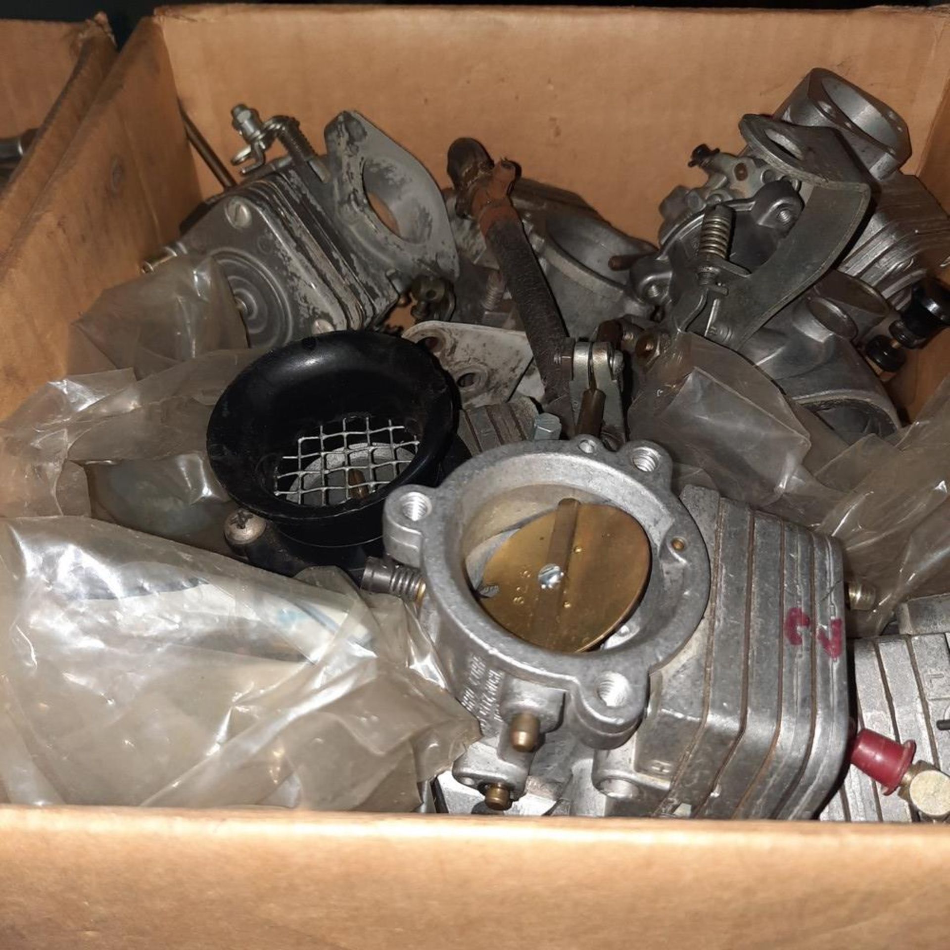 LOT: Asst. Parts (see photo for details) - Image 2 of 3