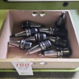 LOT: (9) PrecisionTooling Units