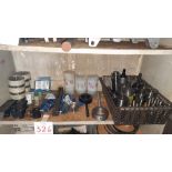 LOT: Asst. Parts/Tools