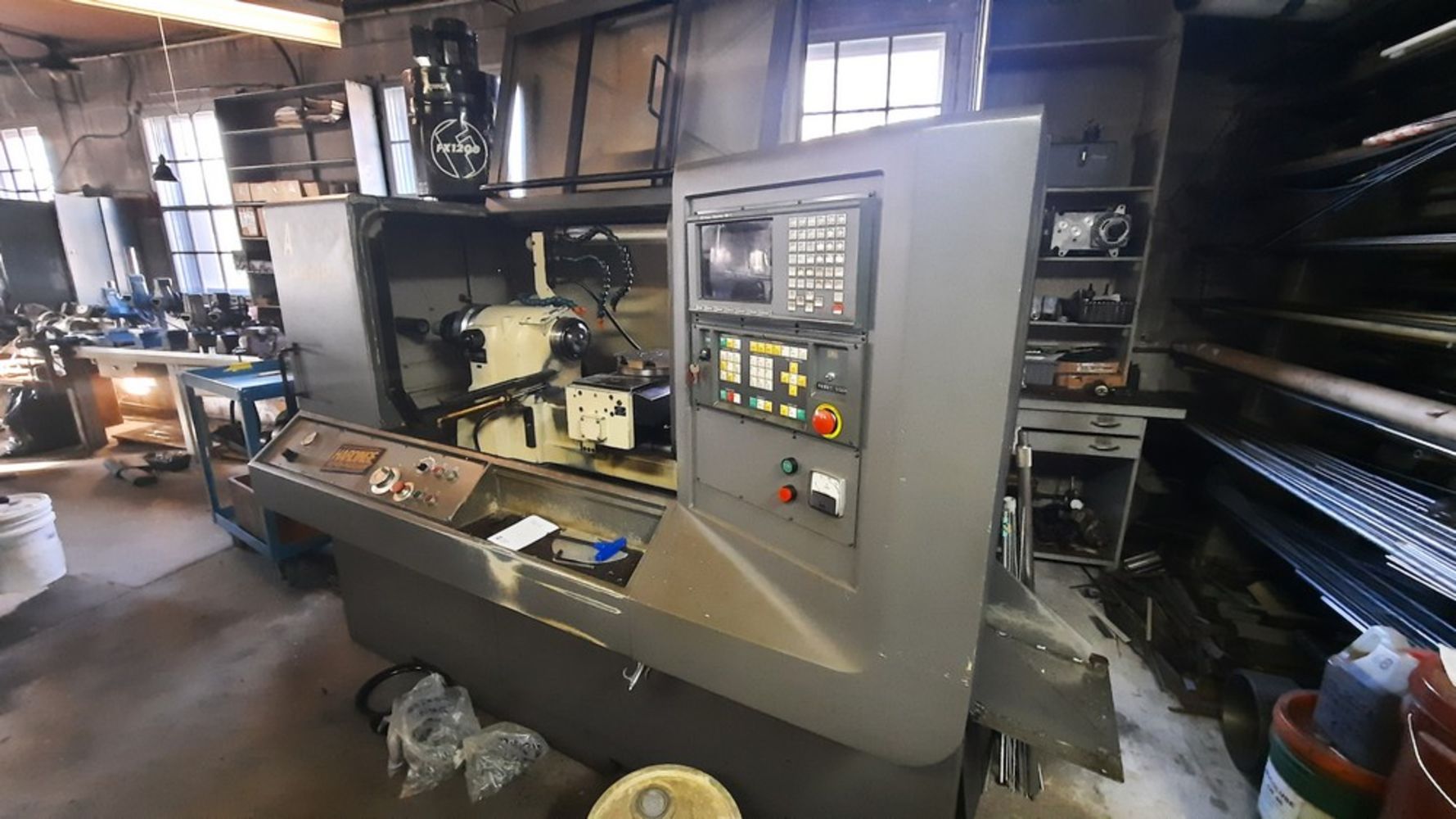 Owner Retiring - PRECISION AUTOMATEQUE JNR Ltée.  Machining Manufacturer: CNC Machining, Milling, Grinding, Chrome Rectification