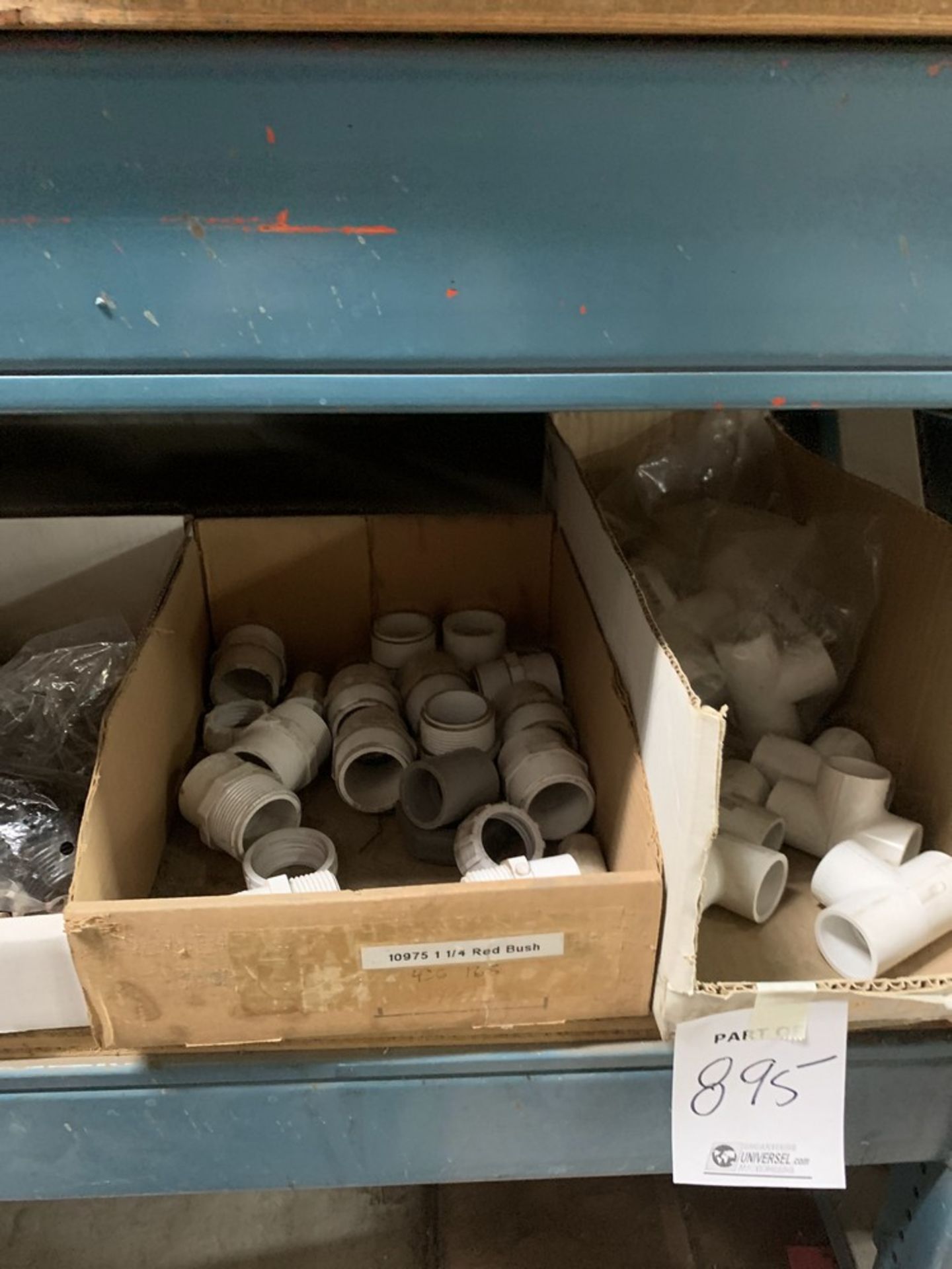 LOT: (15) Bins of asst. Parts/Access. - Image 6 of 6
