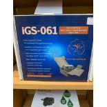 IGS-061 co2 control with temperature shut off